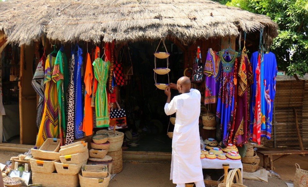 Article : Abuja Arts and Crafts Village : la chute d’un centre touristique au Nigéria