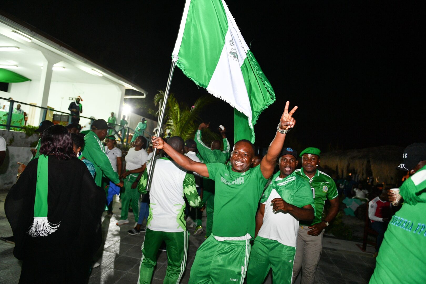 Article : Au Nigeria, l’amour du sport ne déteint pas sur les Jeux olympiques